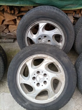���� � ������ 215/60R16 �� Mercedes-Benz | Mobile.bg � ����� ������ 3