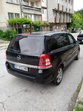 Opel Zafira 1.6, снимка 4