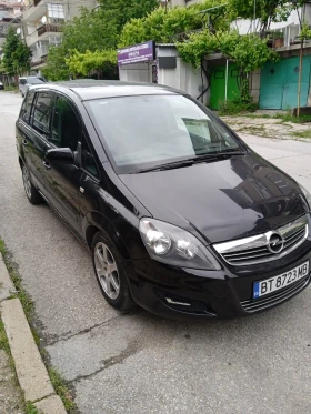 Opel Zafira 1.6, снимка 1