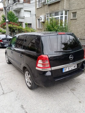 Opel Zafira 1.6, снимка 3