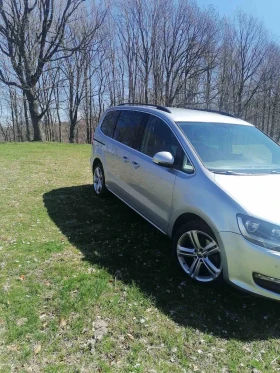 VW Sharan, снимка 3