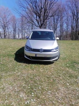 VW Sharan, снимка 2