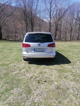 VW Sharan, снимка 4
