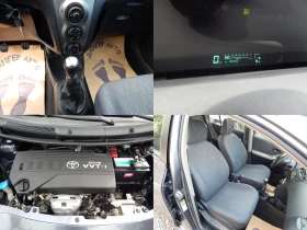 Toyota Yaris 1.3i* 100k.* 6скорости* , снимка 9