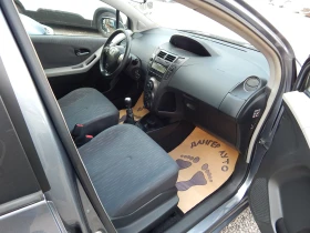 Toyota Yaris 1.3i* 100k.* 6скорости* , снимка 16