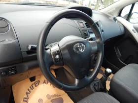 Toyota Yaris 1.3i* 100k.* 6скорости* , снимка 12