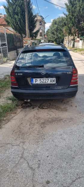 Mercedes-Benz C 220 CDI, снимка 6