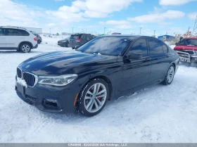 BMW 750 Long* TV* Bowers & Wilkins, снимка 3