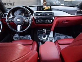 BMW 440 M PACK* DIGITAL* ПАМЕТ* ПАНОРАМА* КАМЕРА* ПОДГРЕВ, снимка 9