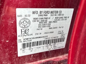 Ford Mustang Mach-E Premium  CARFAX, снимка 13