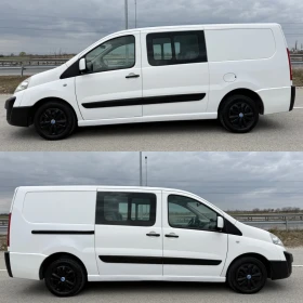 Fiat Scudo 2.0D MULTIJET / MAXI / 8+ 1 / CLIMA / AVTOPILOT, снимка 4