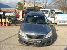 Skoda Roomster 1.6, снимка 1