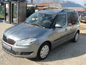 Skoda Roomster 1.6, снимка 8