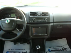 Skoda Roomster 1.6, снимка 13