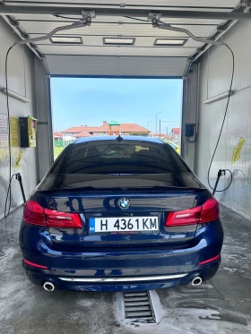 BMW 530 G30 X-DRIVE, снимка 4