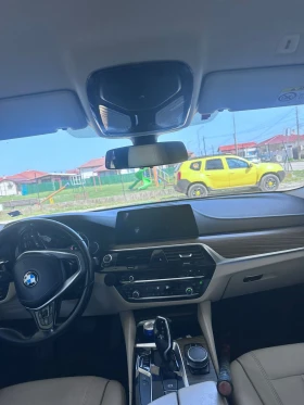 BMW 530 G30 X-DRIVE, снимка 6