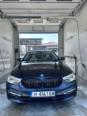 BMW 530 G30 X-DRIVE, снимка 3