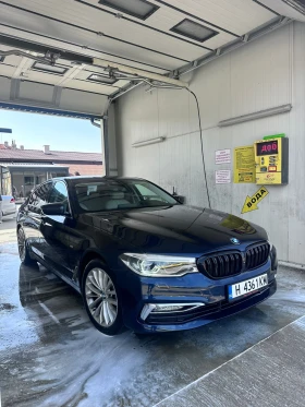 BMW 530 G30 X-DRIVE, снимка 1
