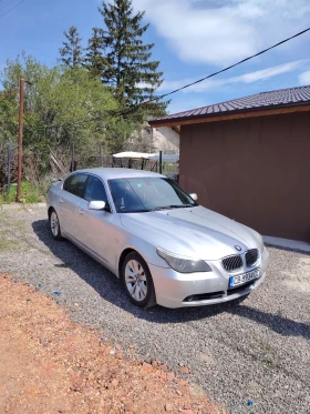 BMW 525, снимка 1