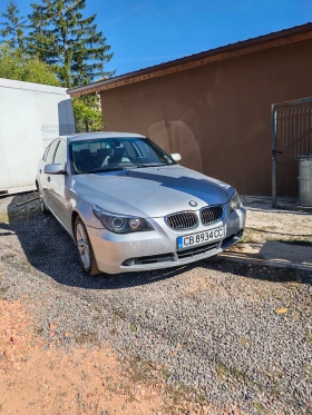 BMW 525 3.0D M57, снимка 1