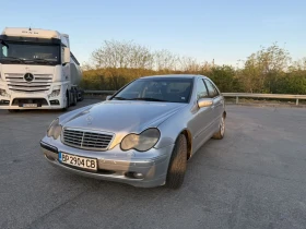 Mercedes-Benz C 220, снимка 4