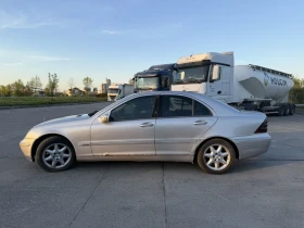 Mercedes-Benz C 220, снимка 6