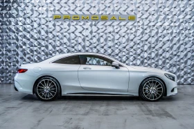 Mercedes-Benz S 500 4M Coupe AMG* Burmester* Dis* 360* KeyGo* LED* Pan, снимка 6