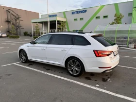 Skoda Superb SportLine, снимка 4