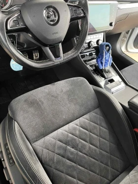 Skoda Superb SportLine, снимка 11