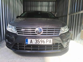 VW CC, снимка 1