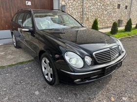 Mercedes-Benz E 500 V8 4MATIC AVANTGARDE SWISS , снимка 1