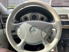 Mercedes-Benz E 500 V8 4MATIC AVANTGARDE SWISS , снимка 11