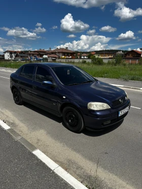 Opel Astra Газова инжекция, снимка 3