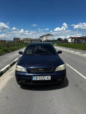 Opel Astra Газова инжекция, снимка 2