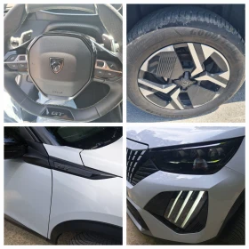 Peugeot 2008 Ново поколение на Peugeot 2008, GT.Верижен двигате, снимка 13