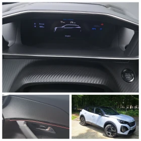 Peugeot 2008 Ново поколение на Peugeot 2008, GT.Верижен двигате, снимка 12