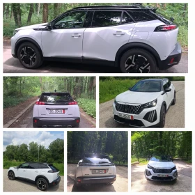 Peugeot 2008 Ново поколение на Peugeot 2008, GT.Верижен двигате, снимка 1