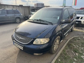 Chrysler Gr.voyager Chrysler Grand Voyager 2.5 CRD 2003 , снимка 1