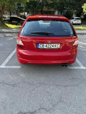 Honda Civic, снимка 14