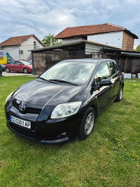 Toyota Auris 1.4 D4D, снимка 6