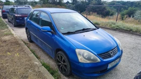 Honda Civic EU 7, снимка 2