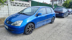 Honda Civic EU 7, снимка 1