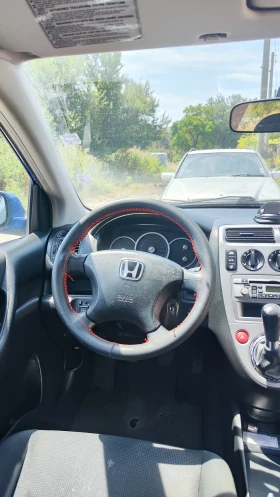Honda Civic EU 7, снимка 6