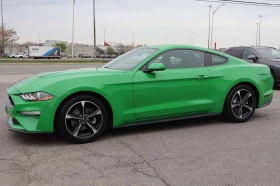 Ford Mustang * EcoBoost Coupe | No Accident | Clean Carfax * CA, снимка 3
