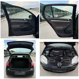 VW Golf 1.6i-168.000km-НАПЪЛНО РЕАЛНИ И ГАРАНТИРАНИ-НОВ, снимка 17