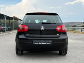 VW Golf 1.6i-168.000km-НАПЪЛНО РЕАЛНИ И ГАРАНТИРАНИ-НОВ, снимка 5