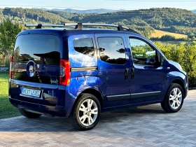 Fiat Qubo 1.4 МЕТАН / БЕНЗИН / КЛИМАТИК , снимка 5