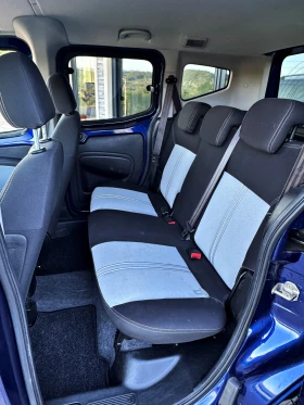 Fiat Qubo 1.4 МЕТАН / БЕНЗИН / КЛИМАТИК , снимка 12
