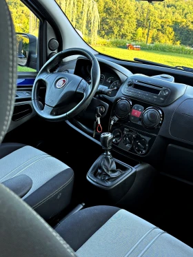 Fiat Qubo 1.4 МЕТАН / БЕНЗИН / КЛИМАТИК , снимка 11