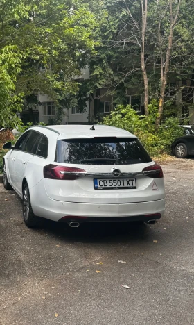 Opel Insignia, снимка 3